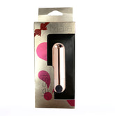 Maia Jessi 7.6 Centimeter USB Rechargeable Bullet Vibrator BULLETS